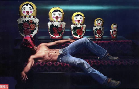 The representation of a timeless dynamic directly related to Melanie Klein's Object Relations Theory?